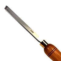 Benjamin's Best 1/2" HSS Standard Skew Chisel